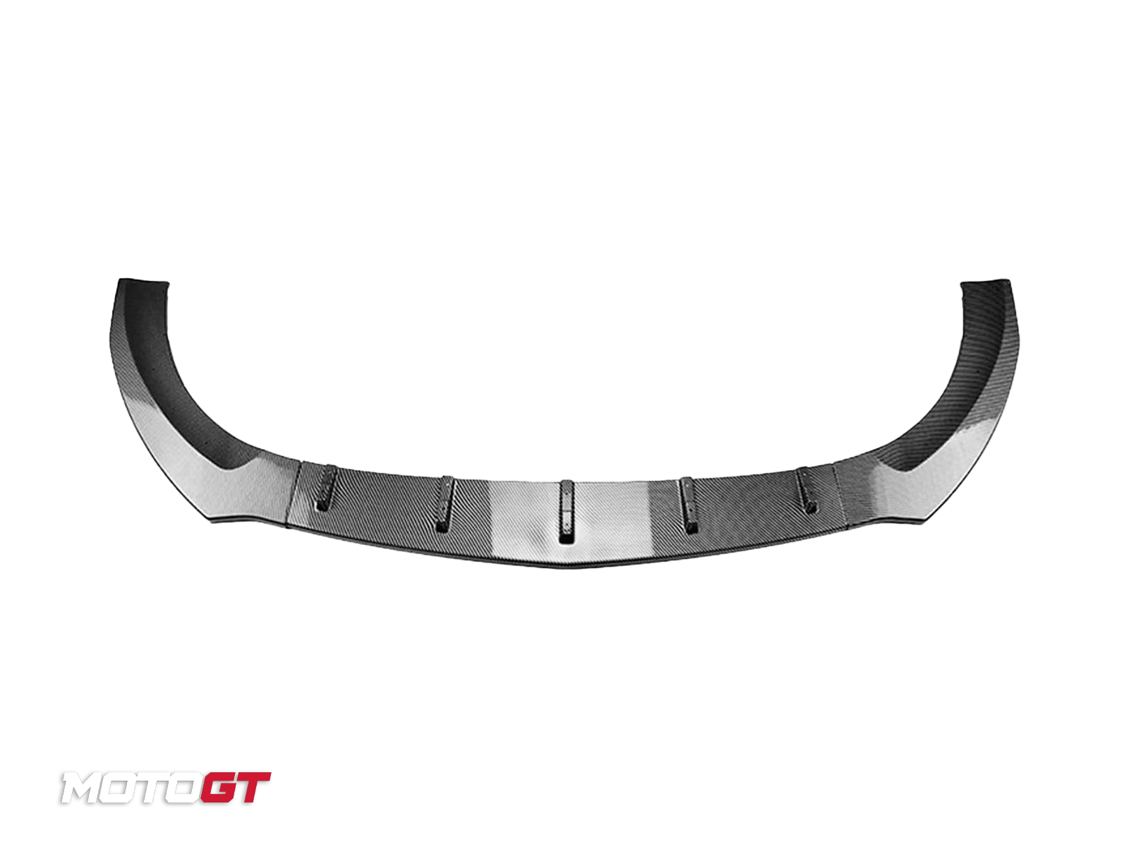 CLA CLASS FRONT BUMPER SPLITTER